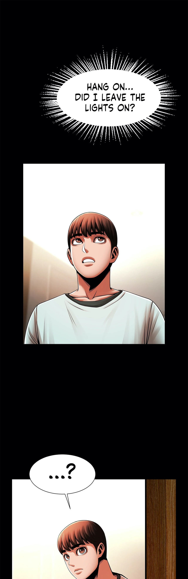 Under the Radar Chapter 20 Page 27