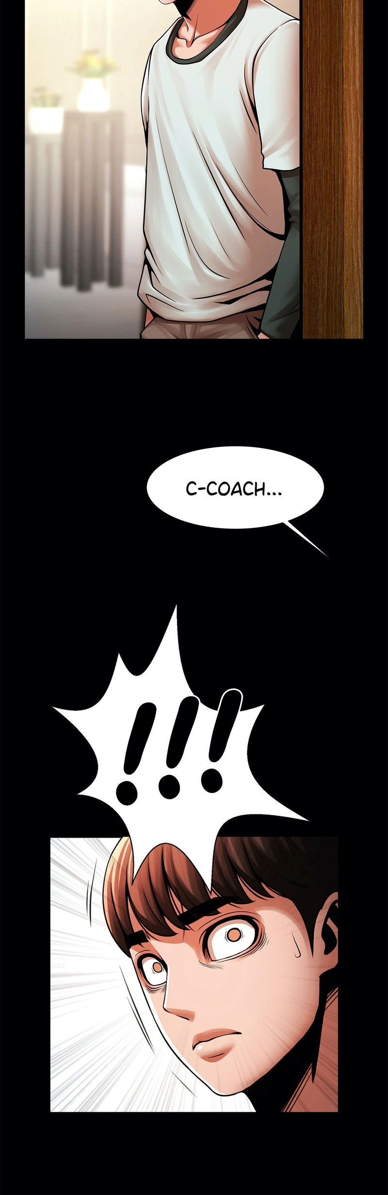 Under the Radar Chapter 20 Page 28