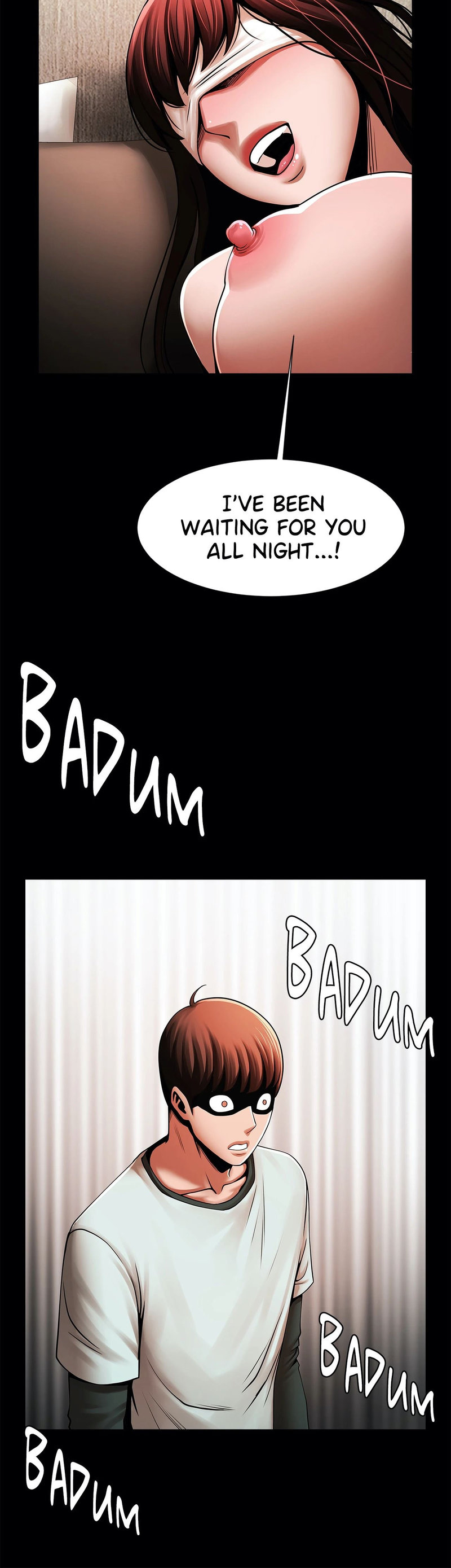 Under the Radar Chapter 20 Page 30