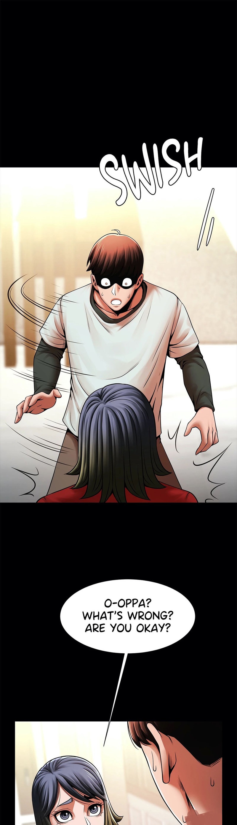 Under the Radar Chapter 20 Page 31