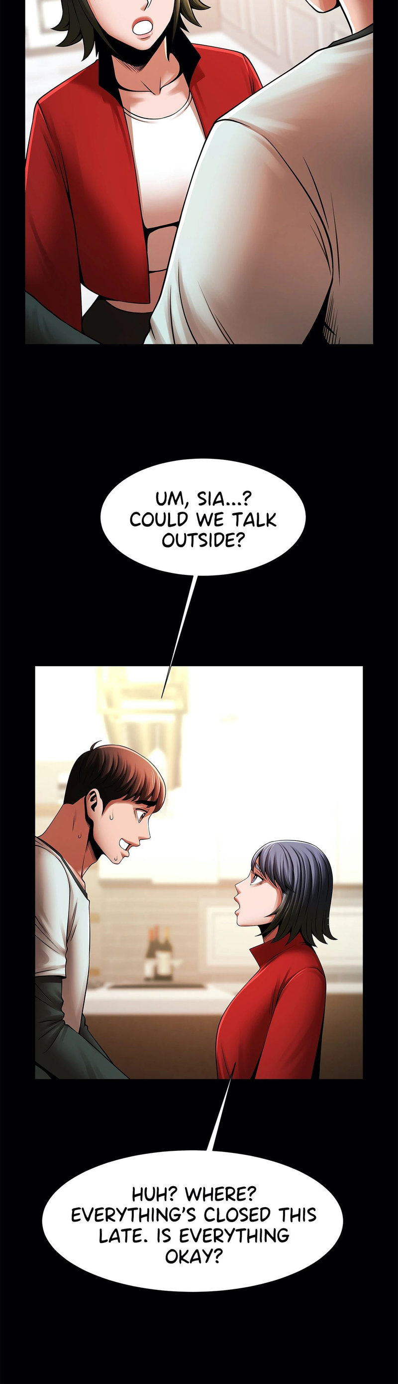 Under the Radar Chapter 20 Page 32