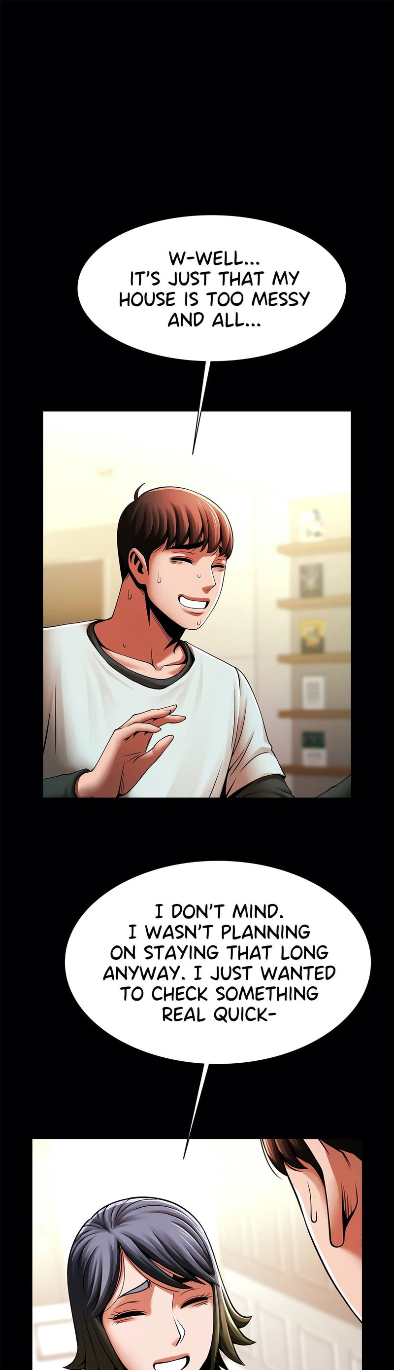 Under the Radar Chapter 20 Page 33