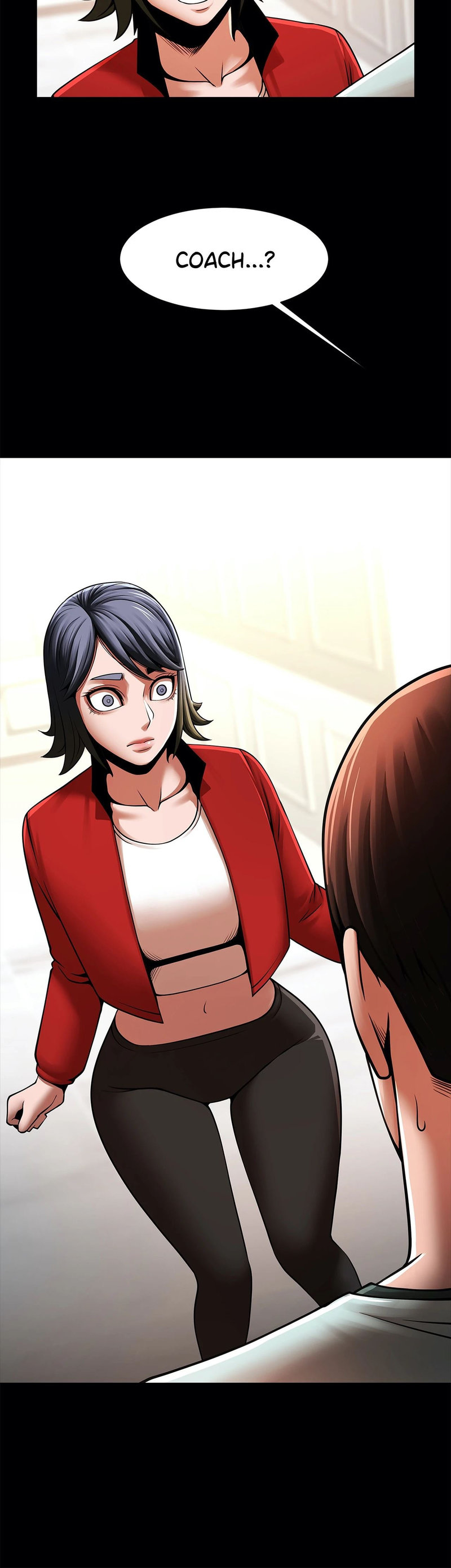 Under the Radar Chapter 20 Page 34