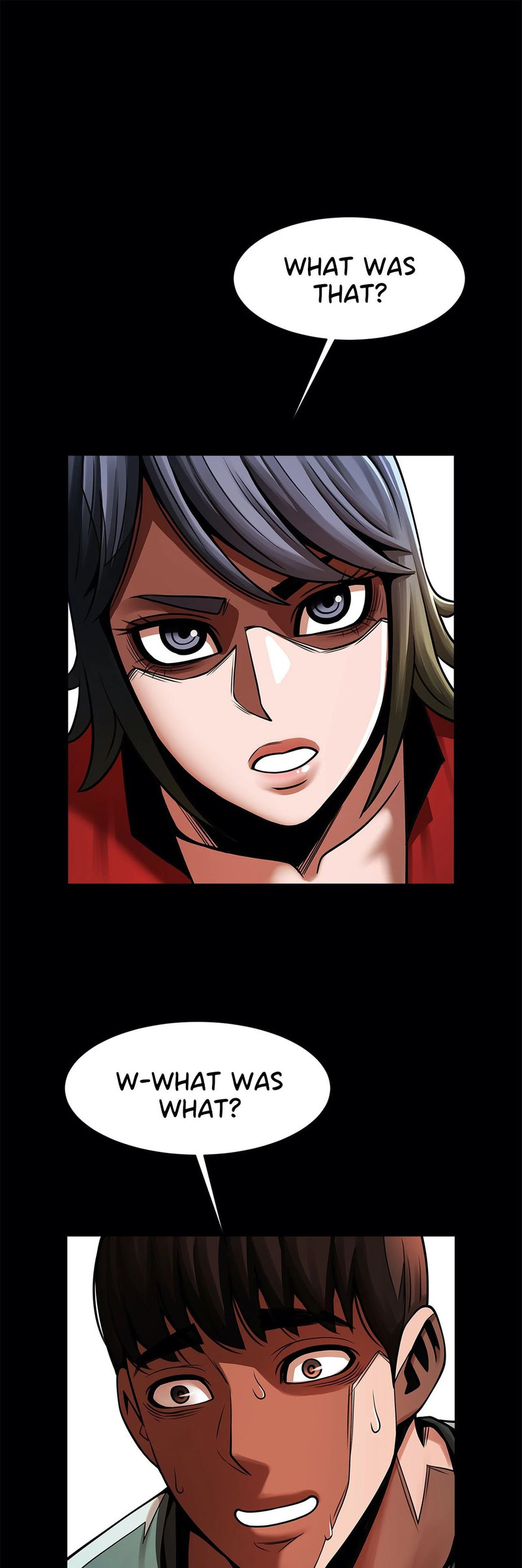 Under the Radar Chapter 20 Page 35