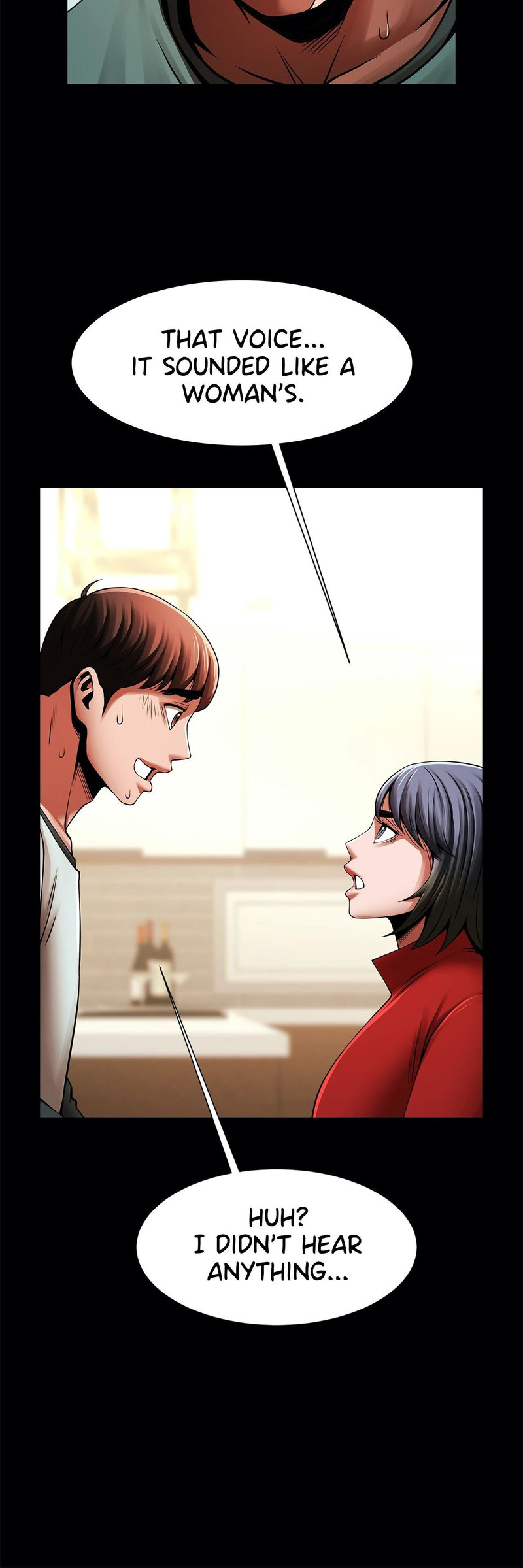 Under the Radar Chapter 20 Page 36