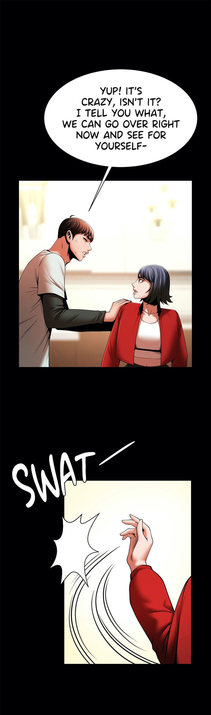 Under the Radar Chapter 20 Page 39