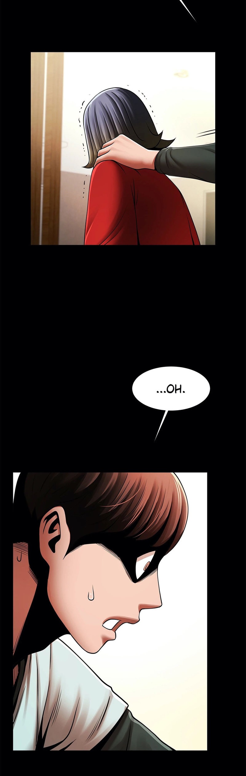 Under the Radar Chapter 20 Page 44