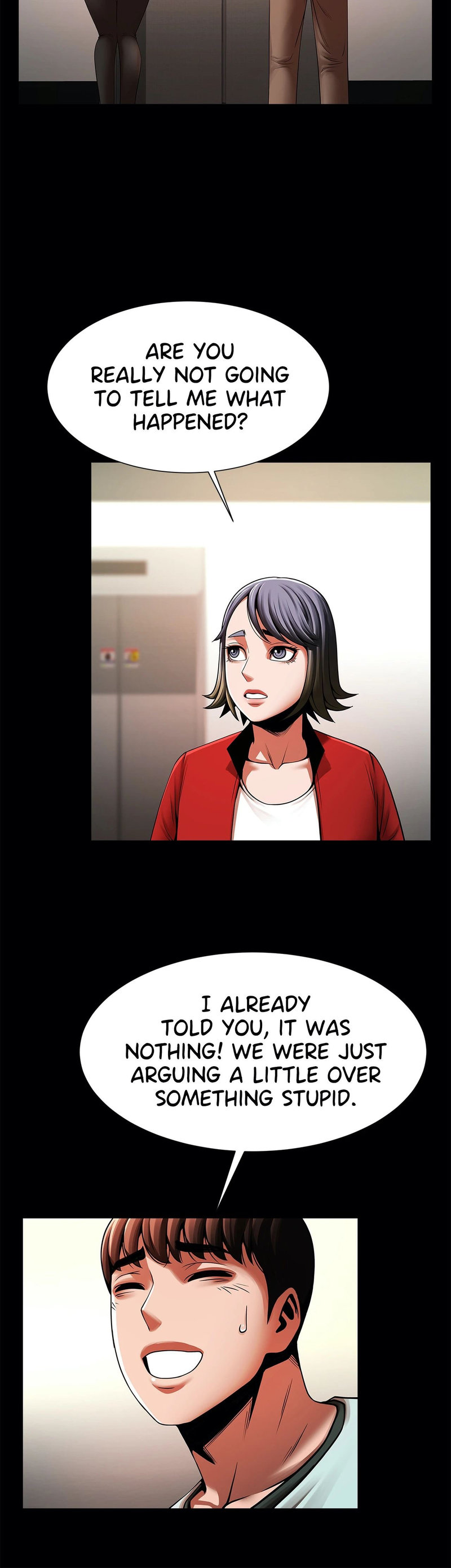 Under the Radar Chapter 20 Page 6