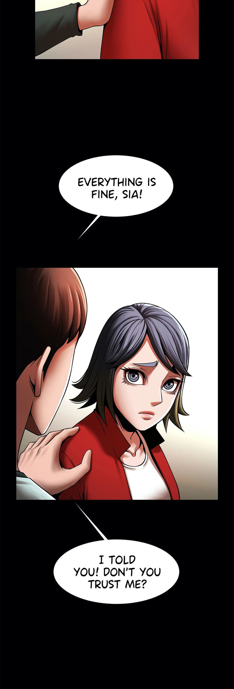 Under the Radar Chapter 20 Page 8