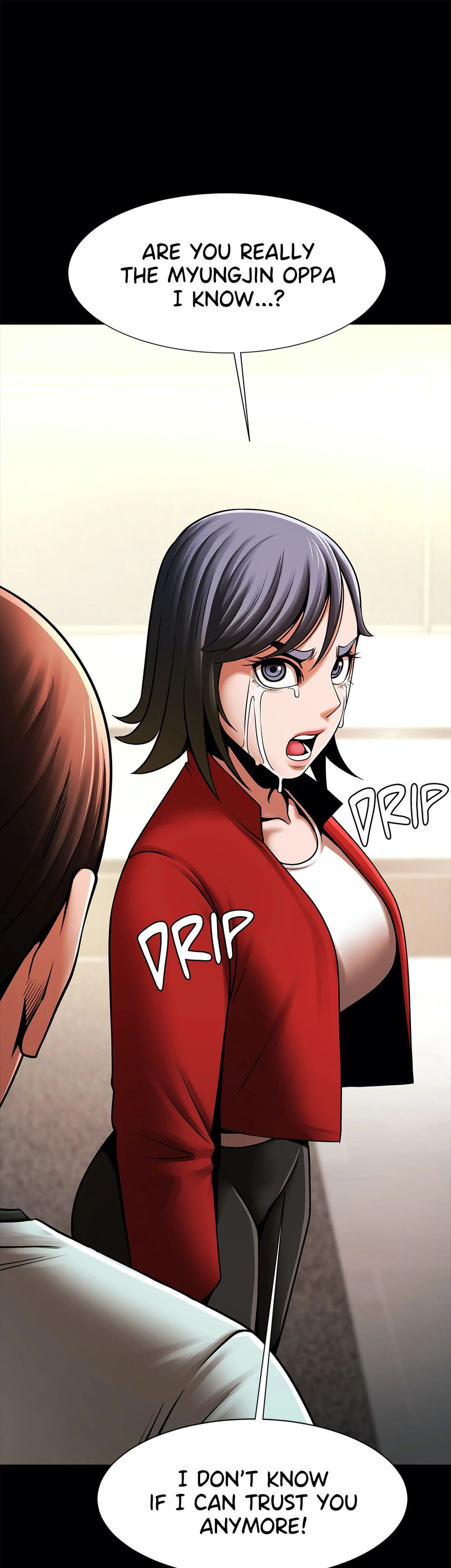 Under the Radar Chapter 21 Page 1