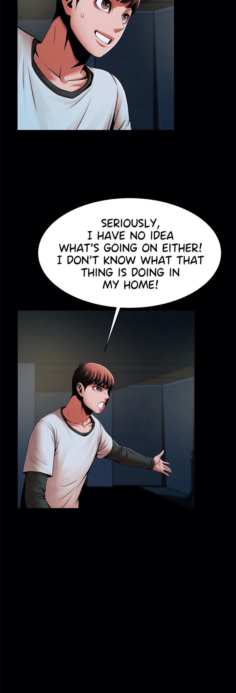 Under the Radar Chapter 21 Page 12