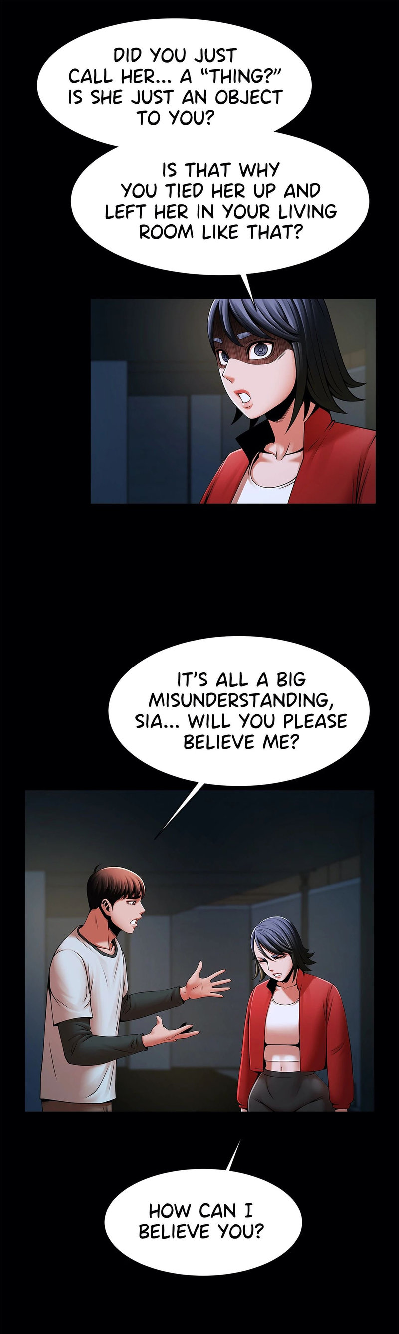 Under the Radar Chapter 21 Page 13