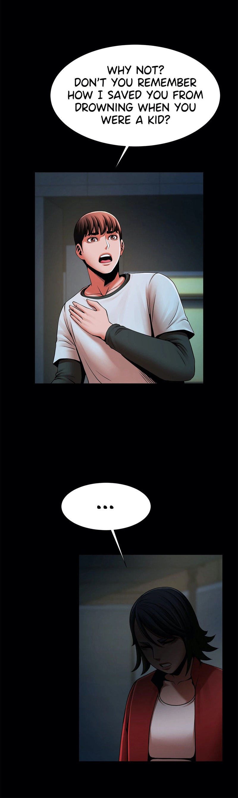 Under the Radar Chapter 21 Page 14