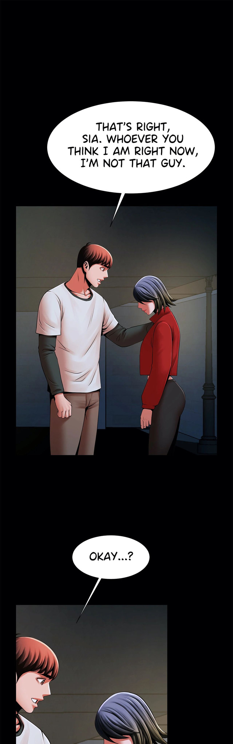 Under the Radar Chapter 21 Page 15
