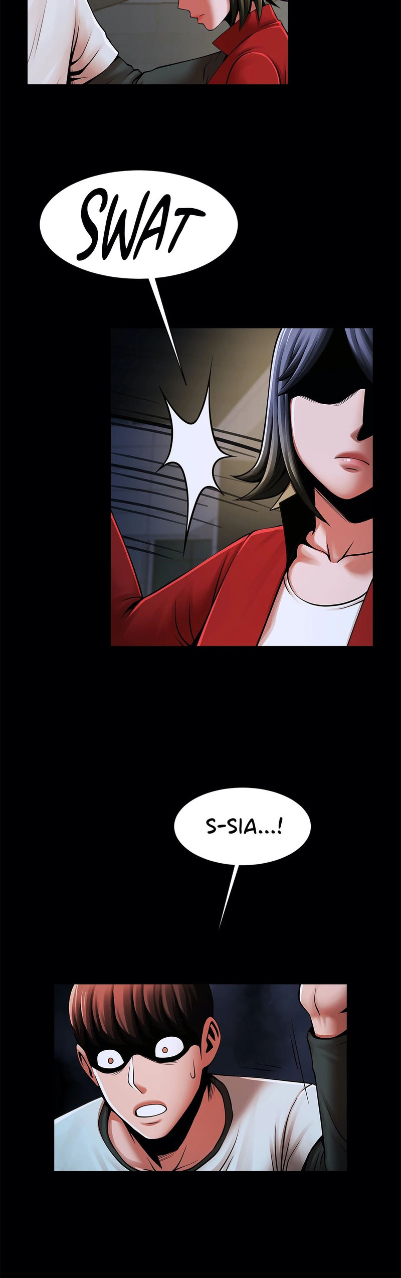 Under the Radar Chapter 21 Page 16