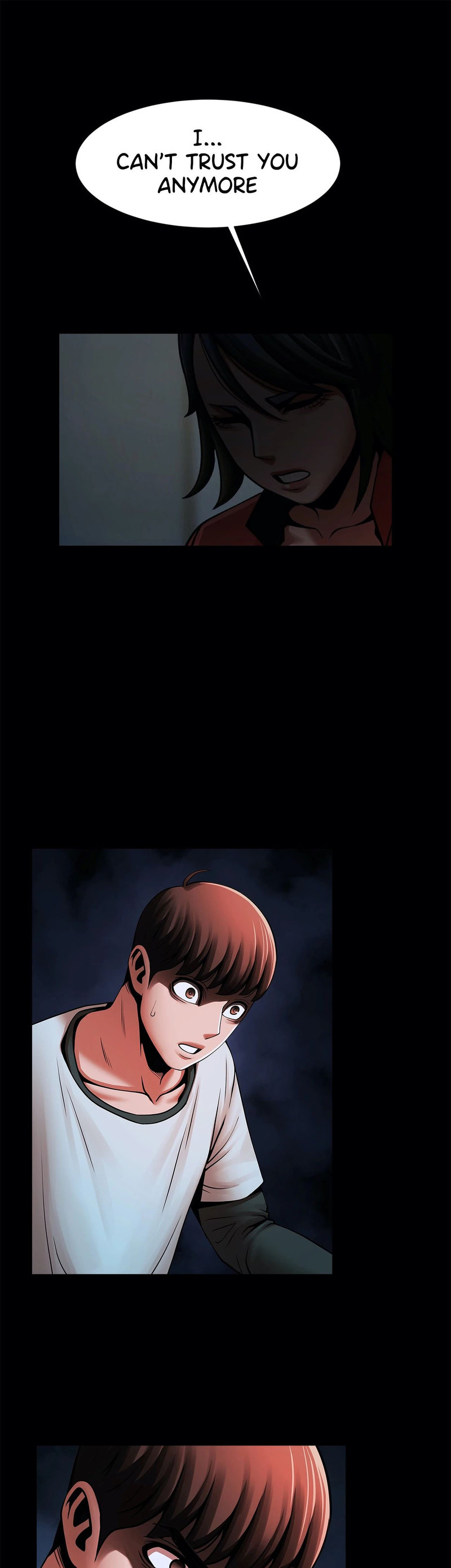 Under the Radar Chapter 21 Page 17