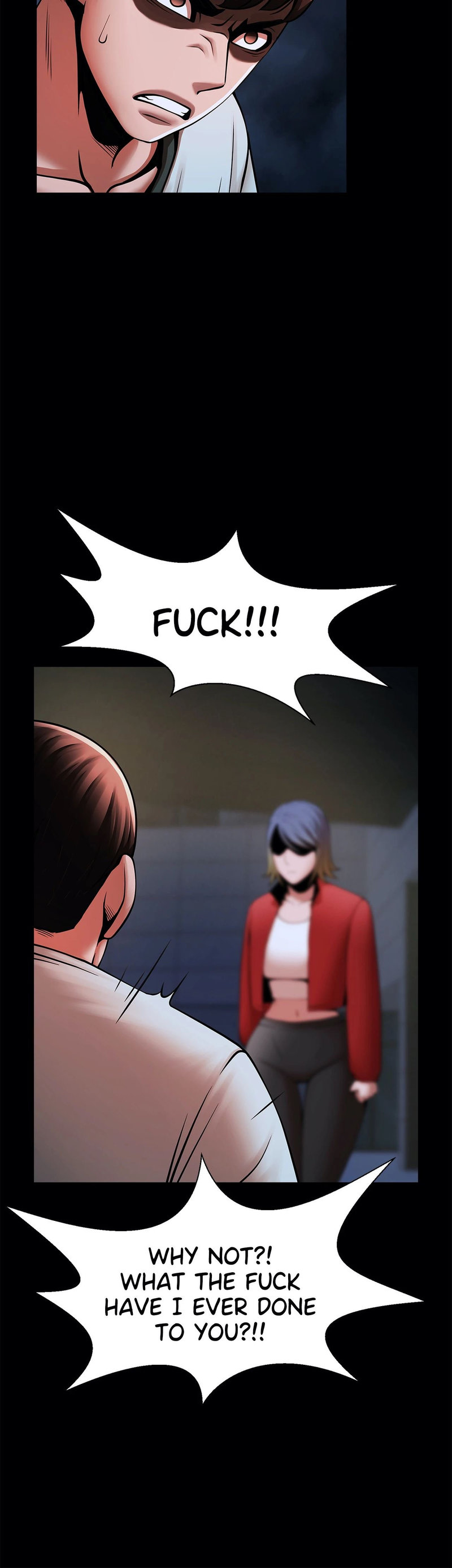 Under the Radar Chapter 21 Page 18