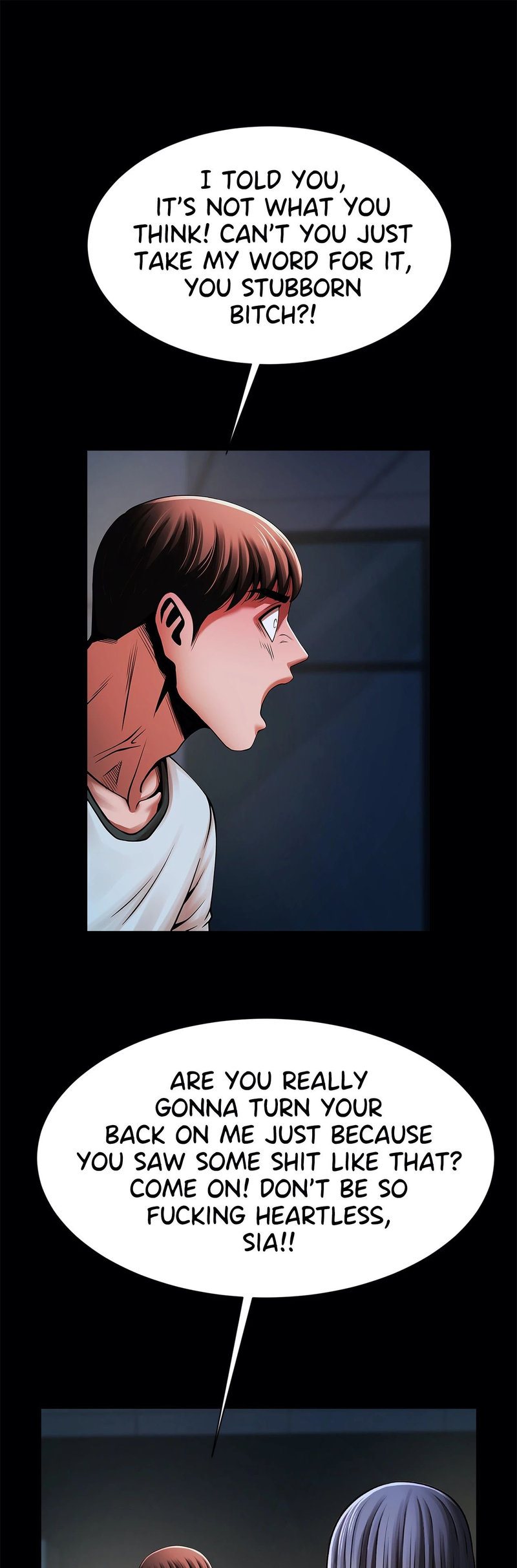 Under the Radar Chapter 21 Page 19