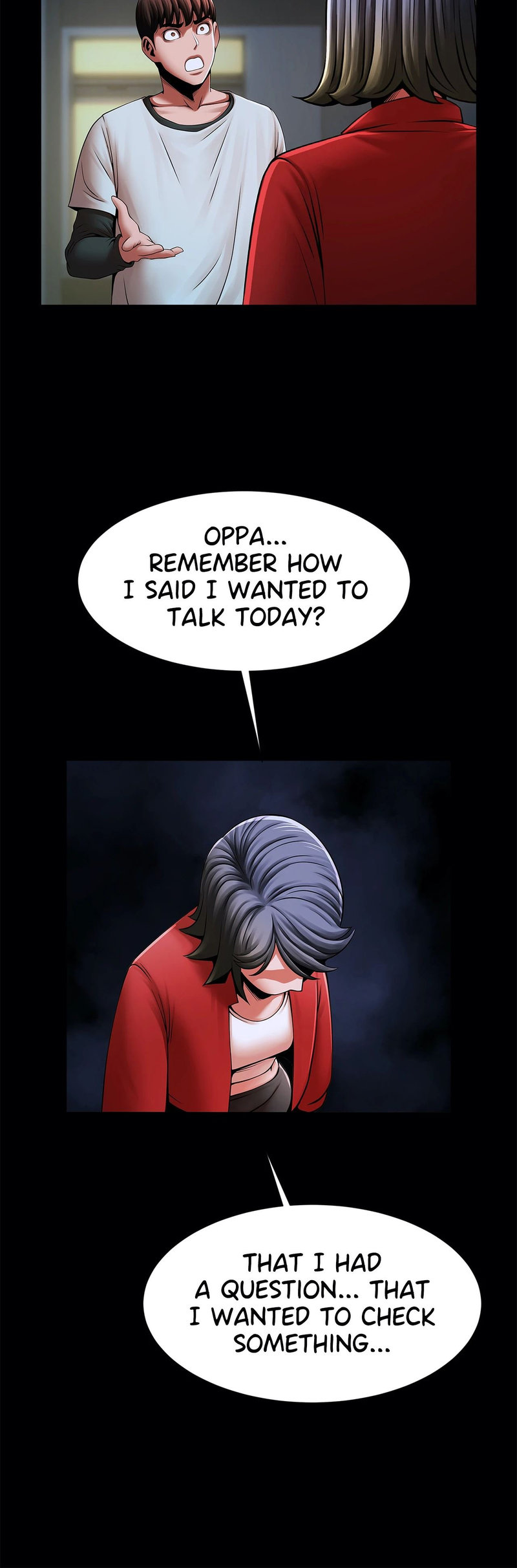 Under the Radar Chapter 21 Page 20