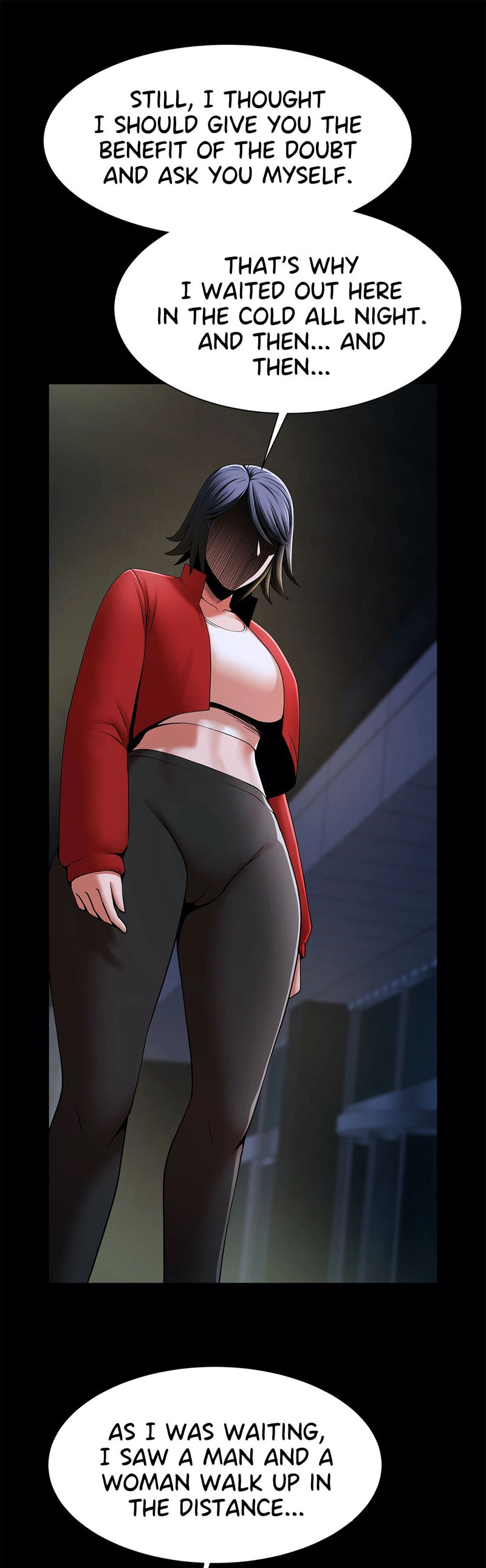 Under the Radar Chapter 21 Page 23