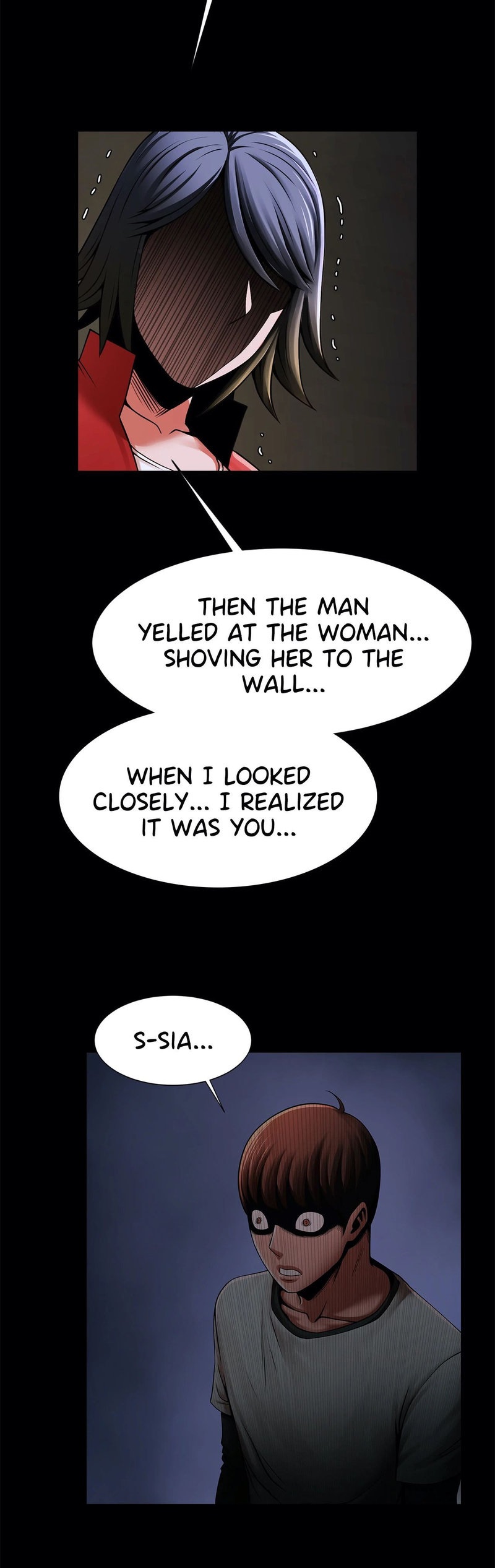 Under the Radar Chapter 21 Page 24