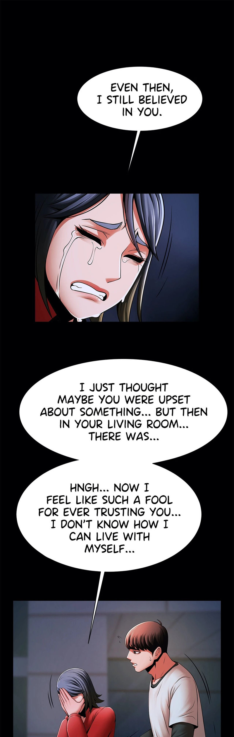 Under the Radar Chapter 21 Page 25