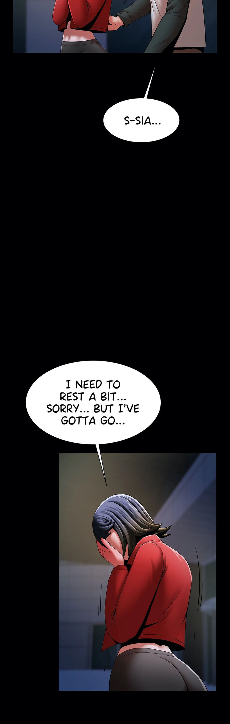 Under the Radar Chapter 21 Page 26