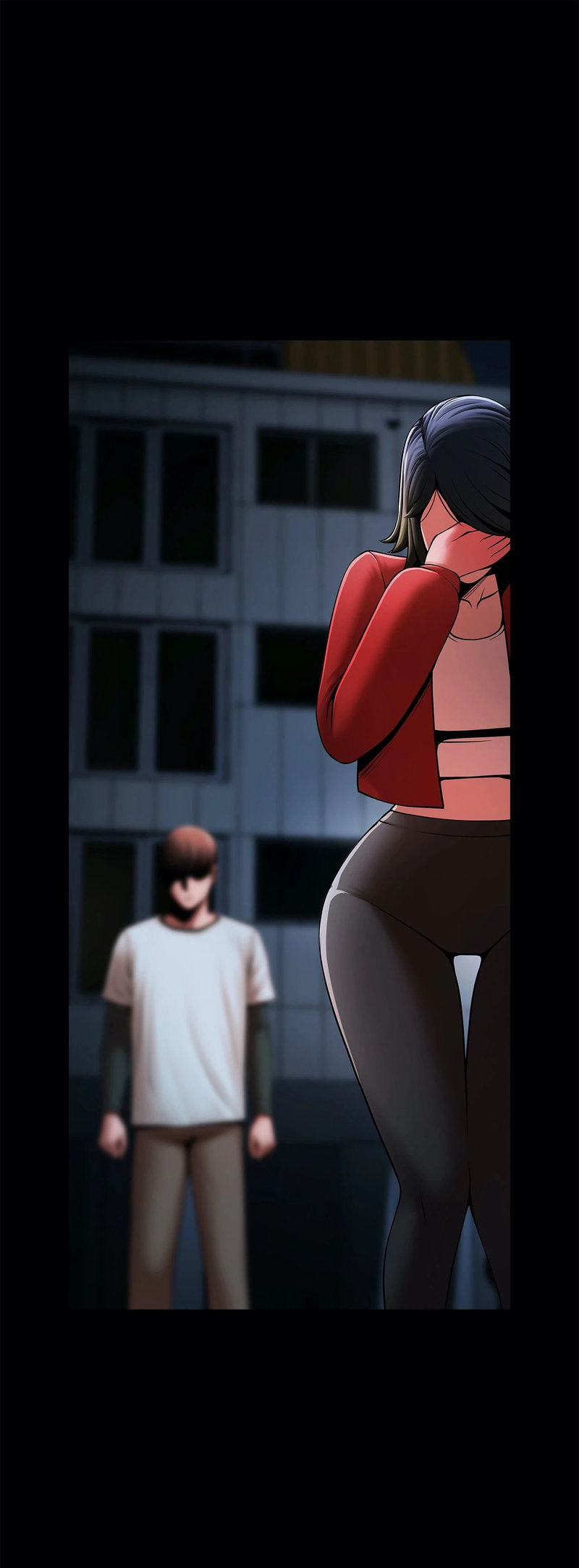 Under the Radar Chapter 21 Page 27
