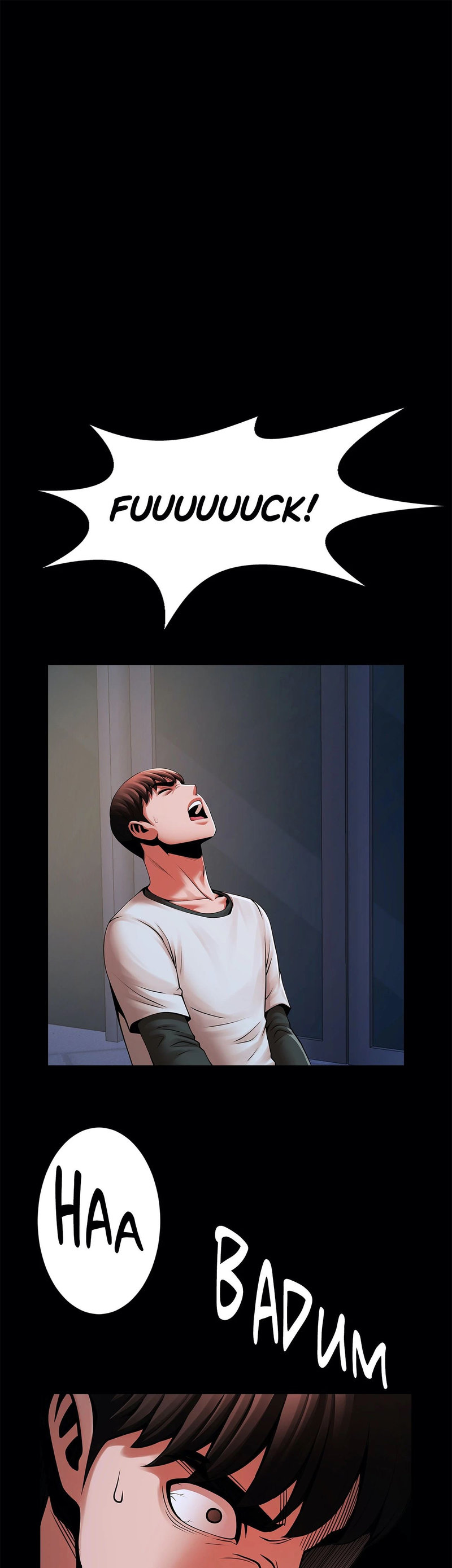 Under the Radar Chapter 21 Page 29
