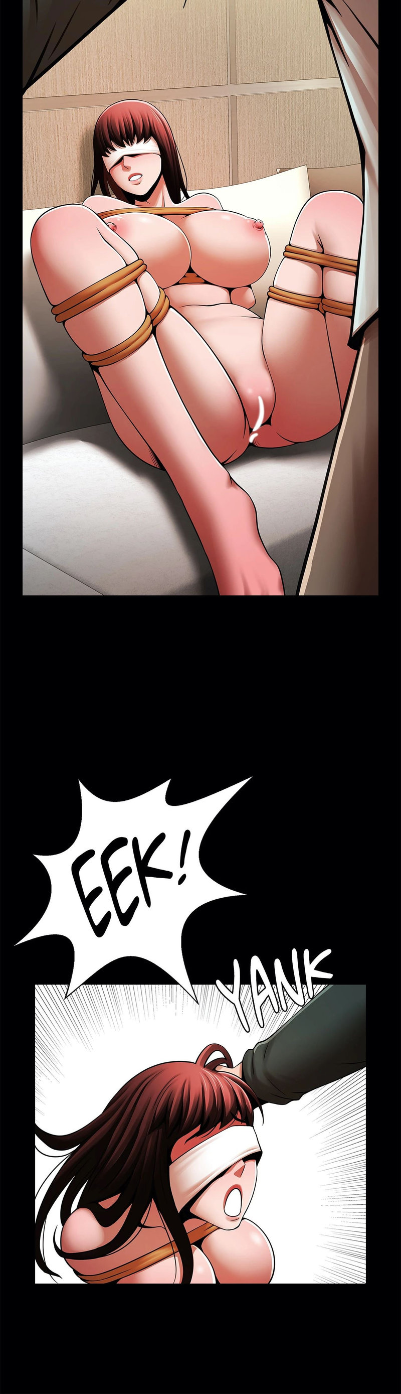 Under the Radar Chapter 21 Page 32