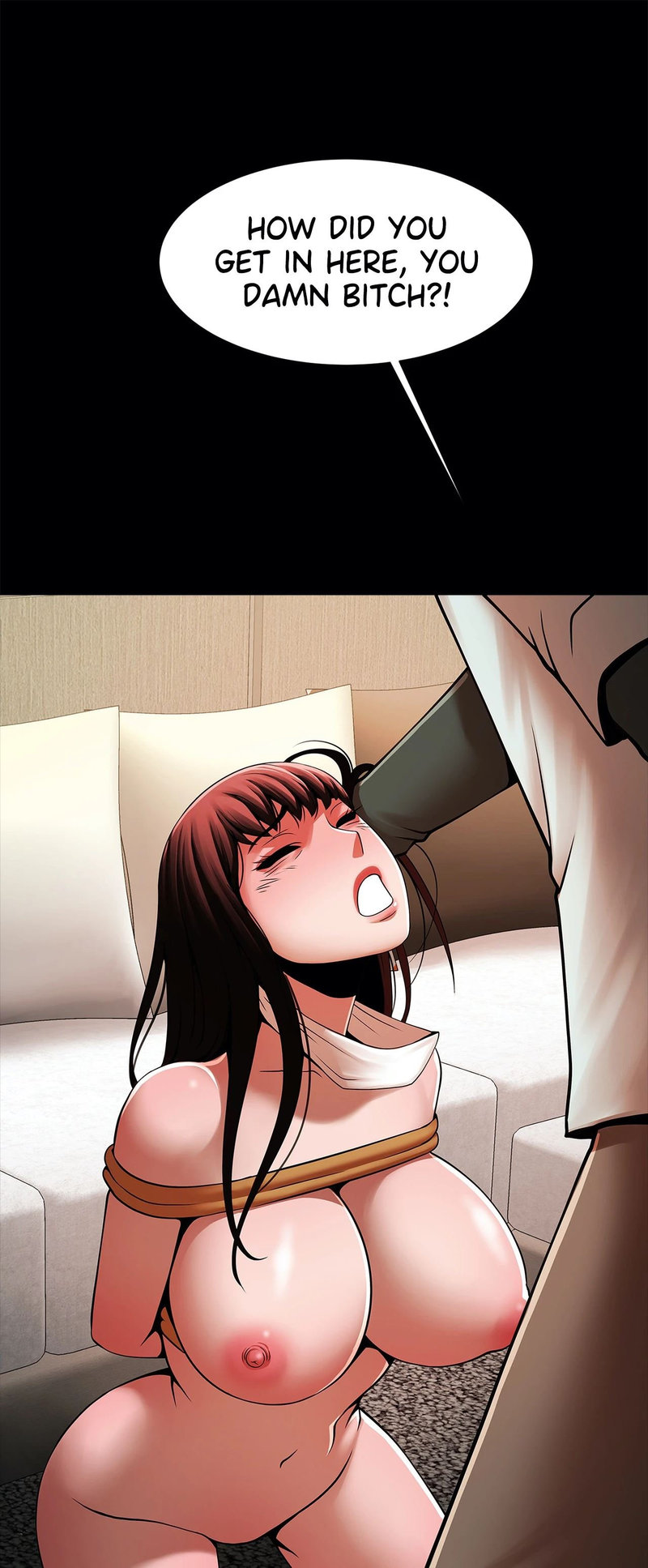 Under the Radar Chapter 21 Page 33