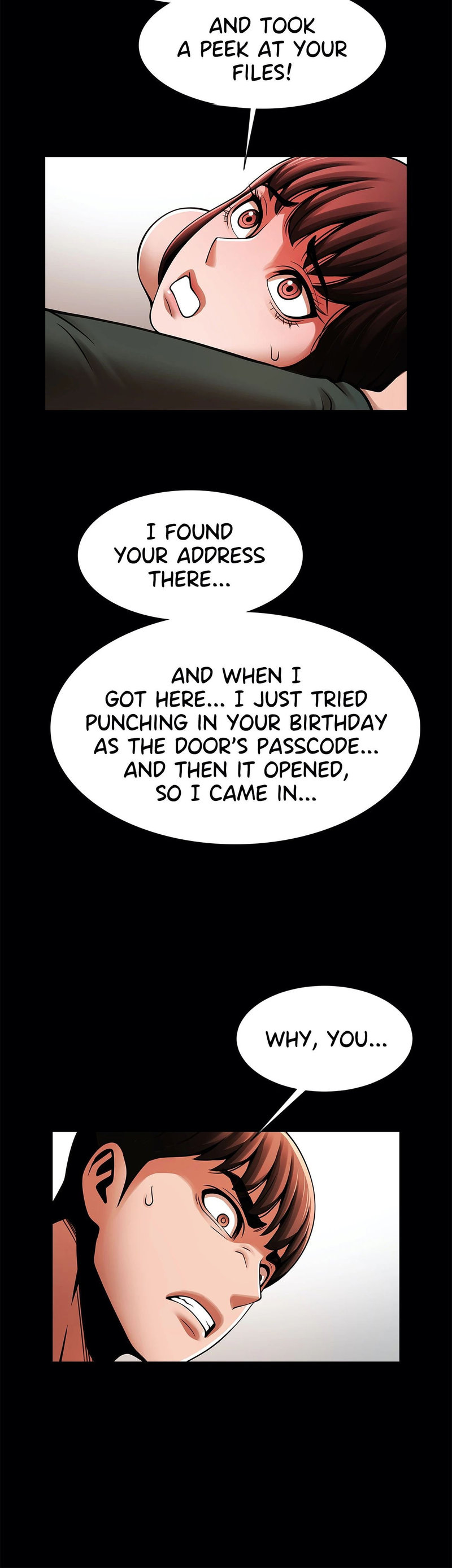 Under the Radar Chapter 21 Page 36