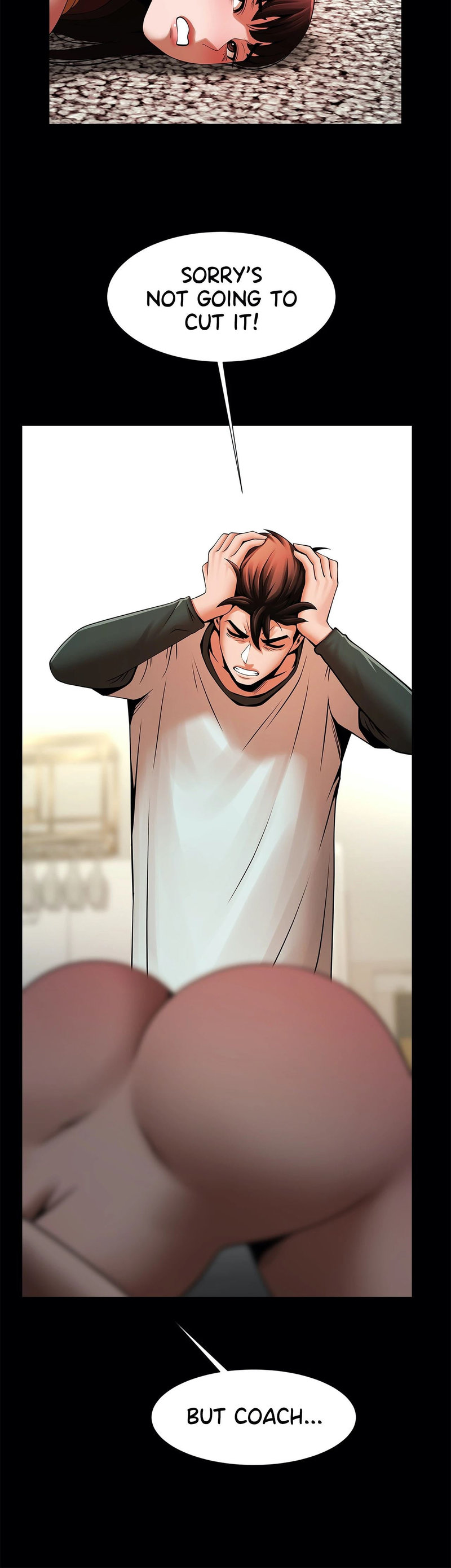Under the Radar Chapter 21 Page 38