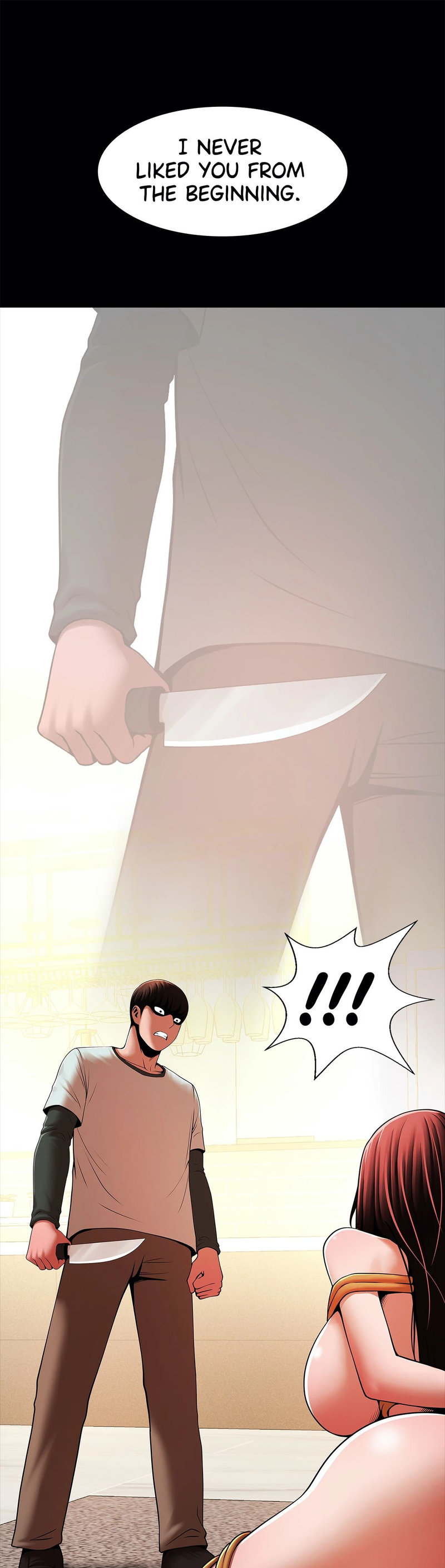 Under the Radar Chapter 21 Page 45
