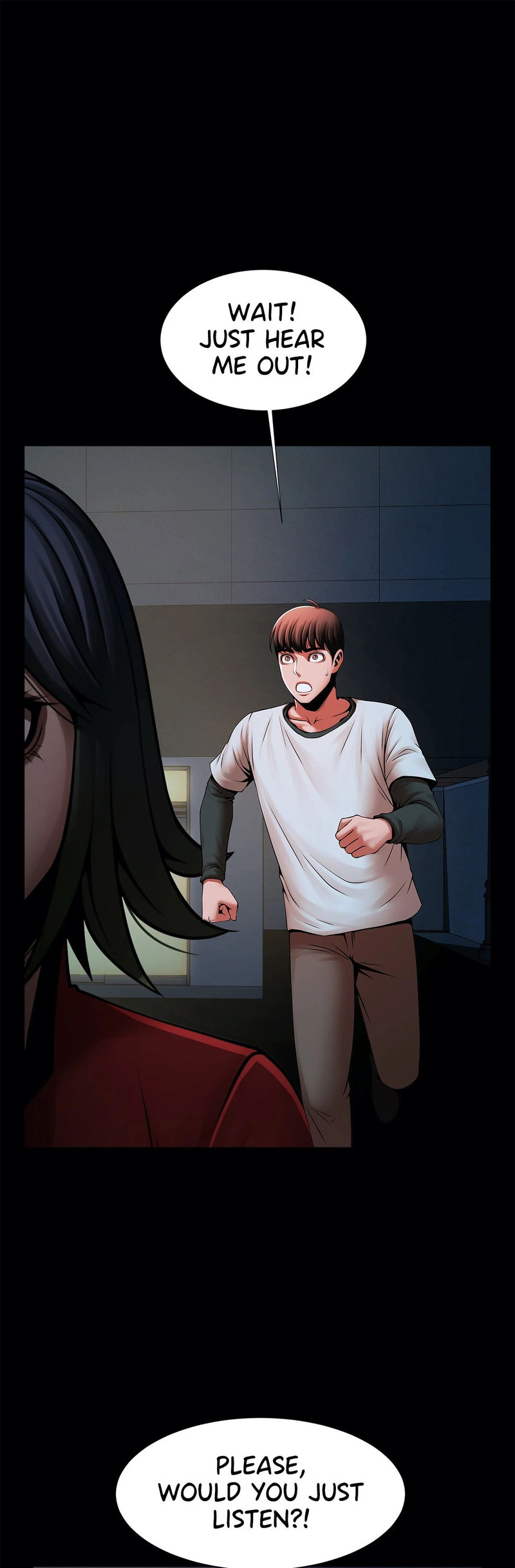 Under the Radar Chapter 21 Page 7