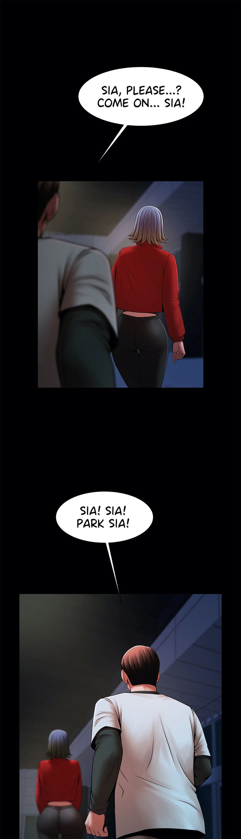 Under the Radar Chapter 21 Page 9