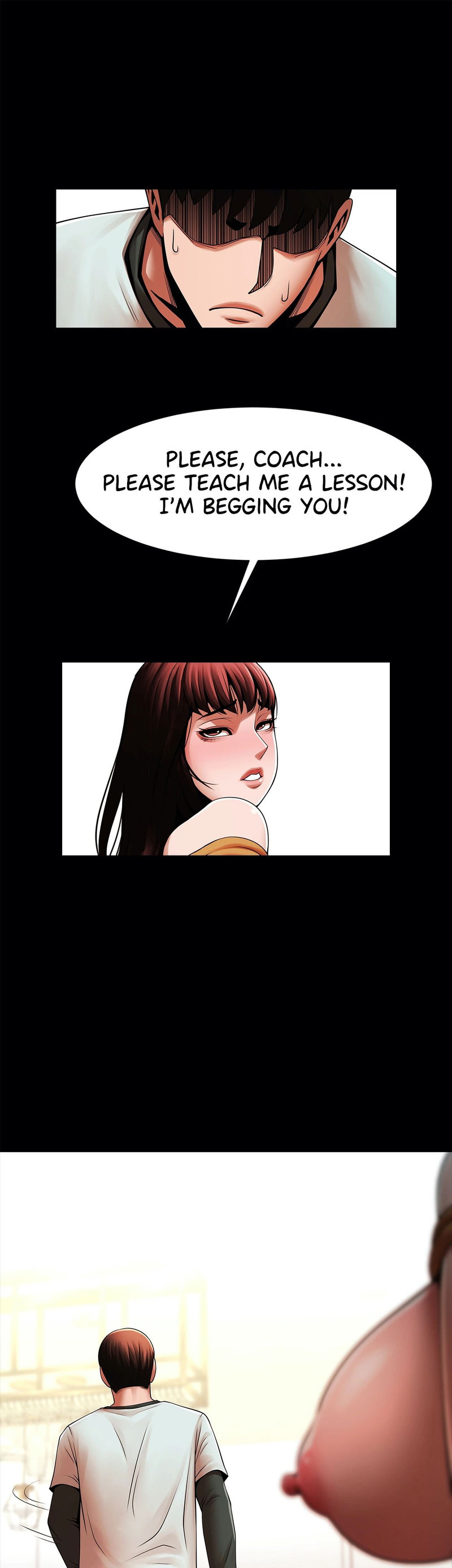 Under the Radar Chapter 22 Page 1