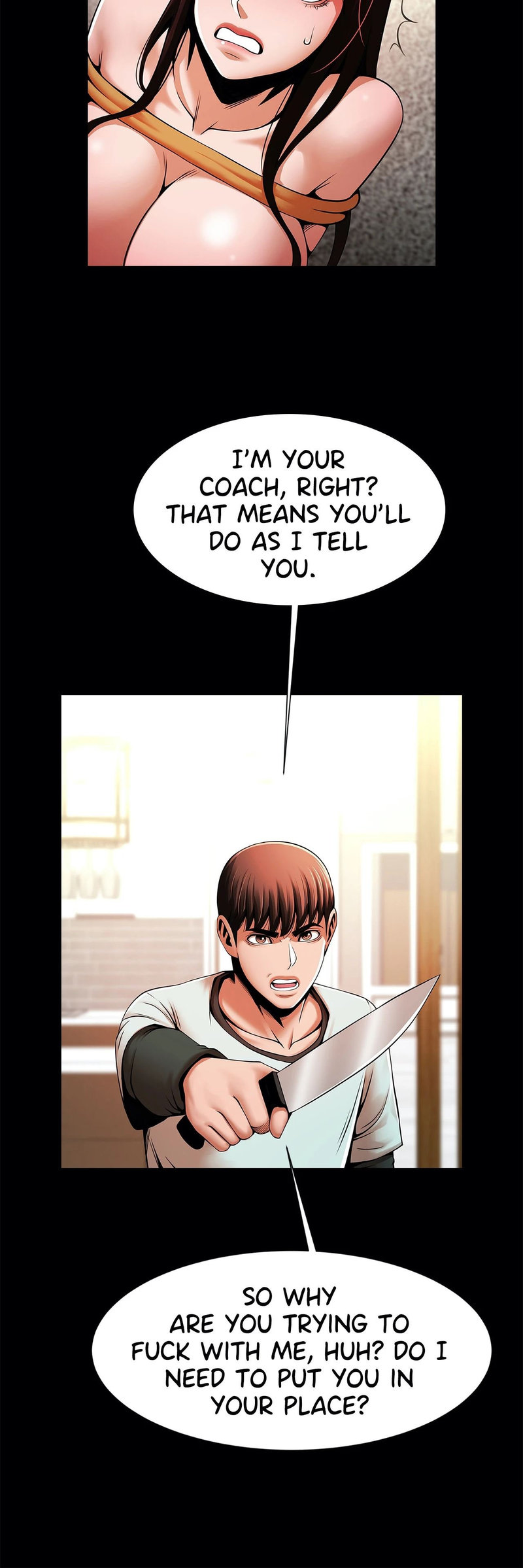 Under the Radar Chapter 22 Page 10