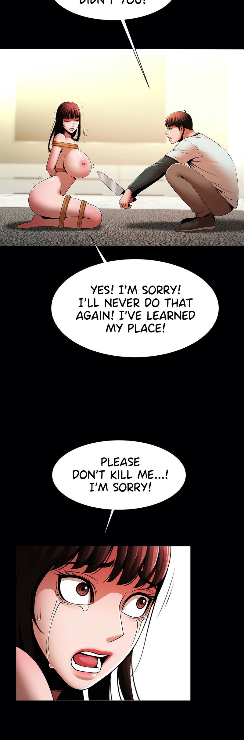 Under the Radar Chapter 22 Page 12