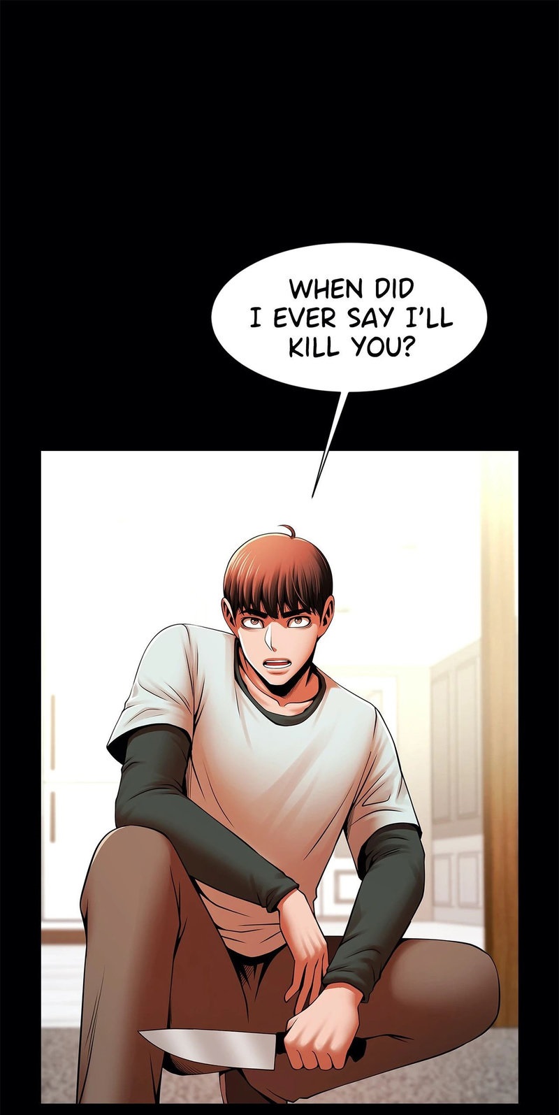 Under the Radar Chapter 22 Page 13