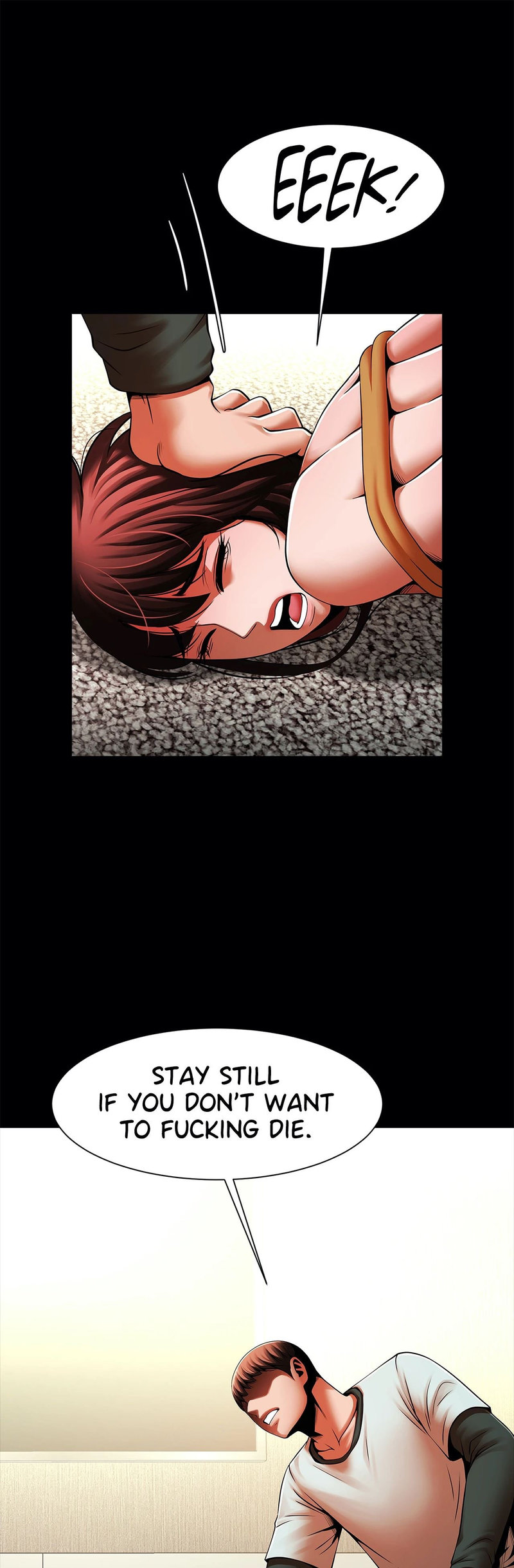 Under the Radar Chapter 22 Page 17