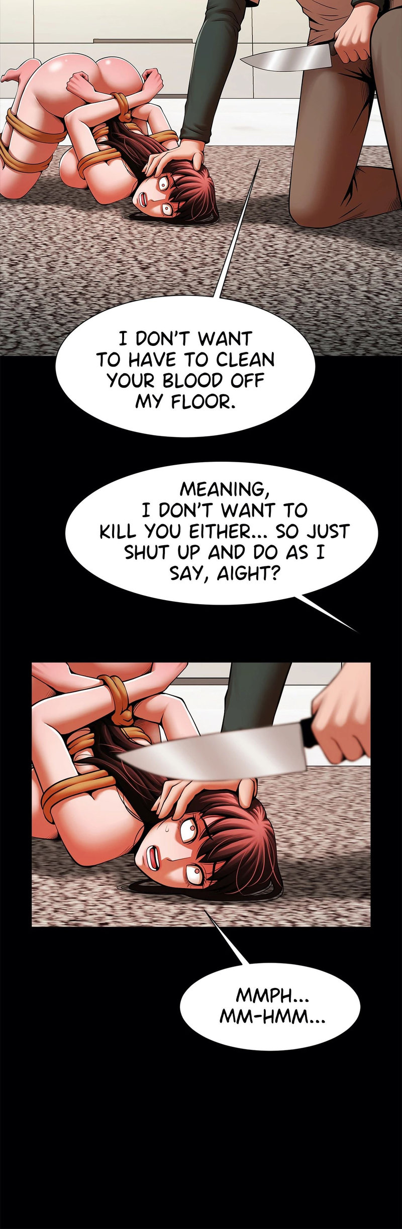 Under the Radar Chapter 22 Page 18