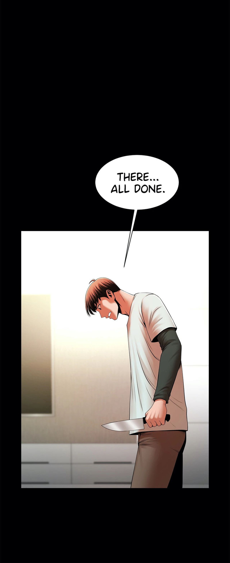 Under the Radar Chapter 22 Page 20