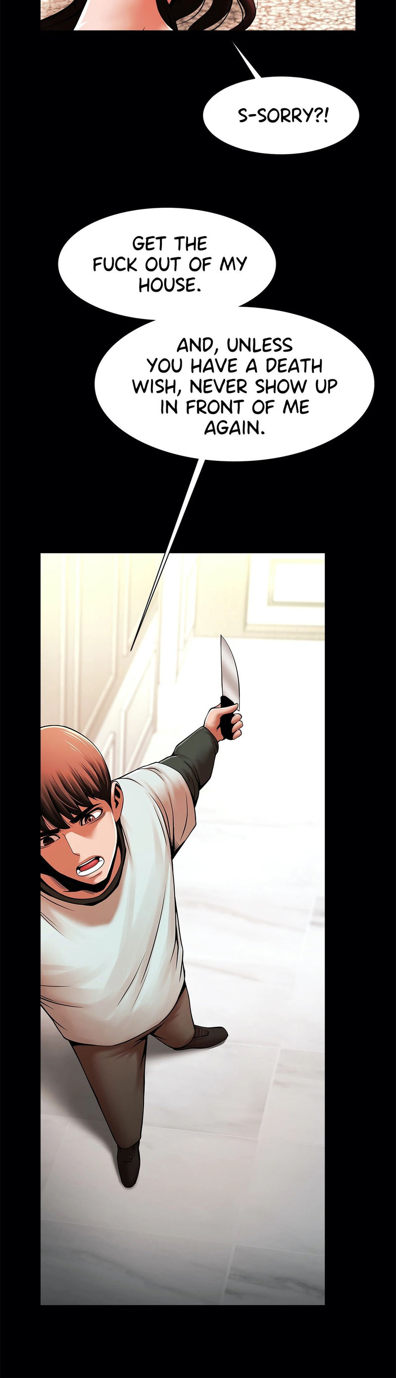 Under the Radar Chapter 22 Page 22