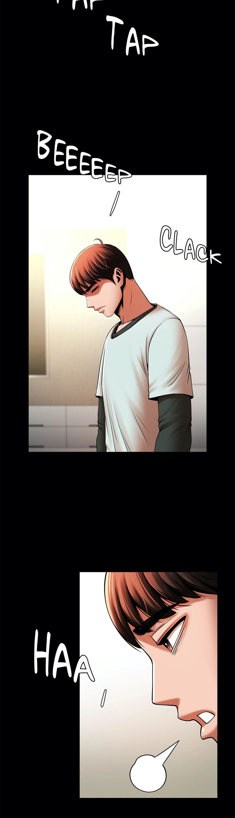 Under the Radar Chapter 22 Page 24