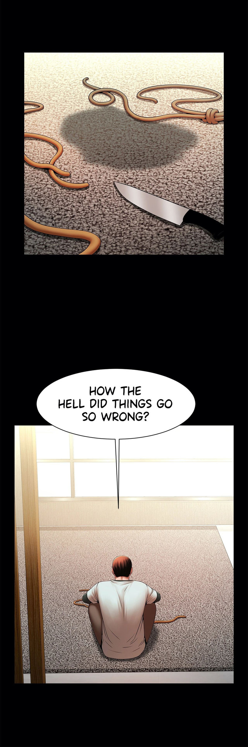 Under the Radar Chapter 22 Page 26