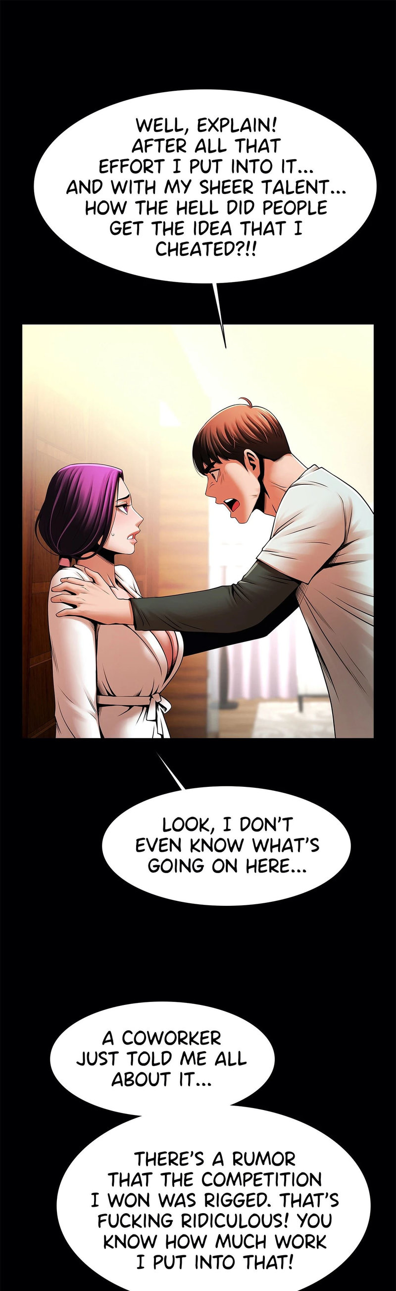 Under the Radar Chapter 22 Page 33