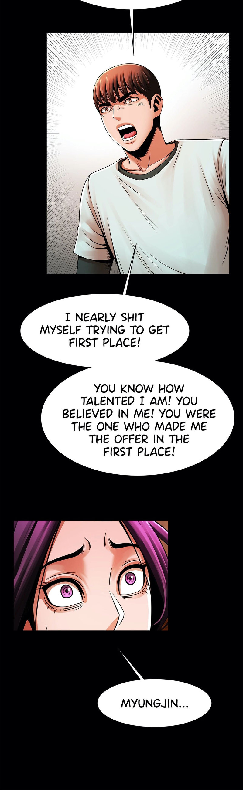 Under the Radar Chapter 22 Page 34