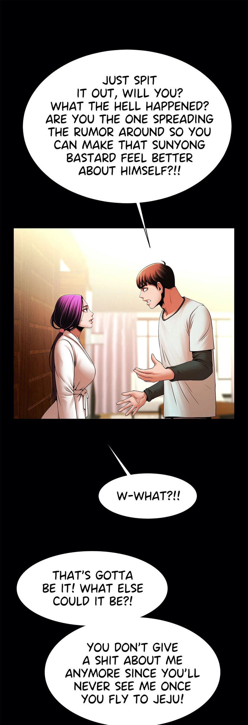Under the Radar Chapter 22 Page 35
