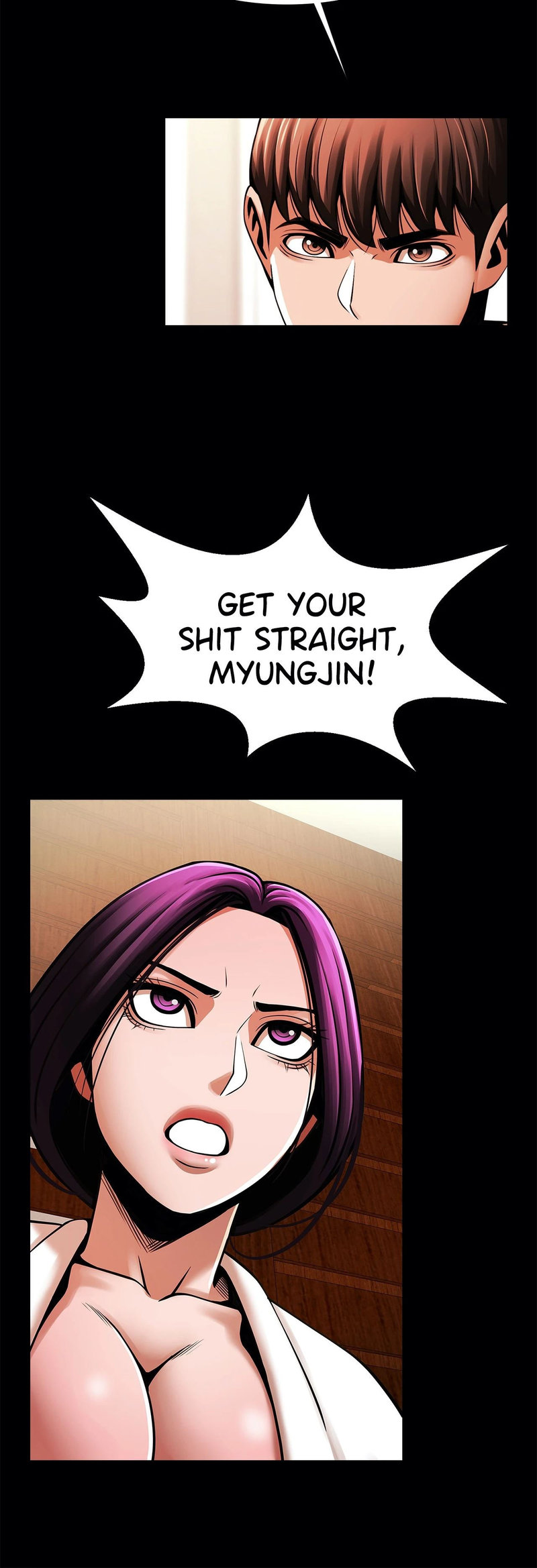 Under the Radar Chapter 22 Page 36